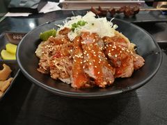 -町门烤肉拌饭专门店(新天地店)
