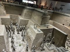 -秦始皇帝陵博物院(兵马俑)