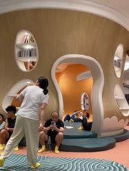 -奈尔宝家庭中心·亲子餐厅(苏州大悦城店)