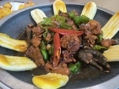 -老德州四合院·德州菜(天衢路店)