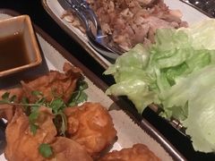 -上海苏宁宝丽嘉酒店·Cafe Bellagio西餐厅