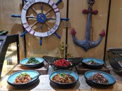 小龙虾-怡乡王品海鲜姿造自助体验餐厅(大岛商业广场店)