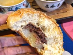 蟹黄麻薯-RAN BAKERY