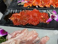 -金会长自助海鲜·烤肉(人民广场店)