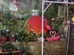 -鱼乐岛餐厅·户外花园主题餐厅