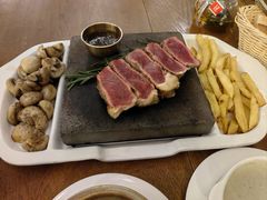 -Entrecôte 法国牛扒馆(保利·时光里店)
