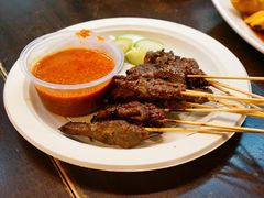 -马来西亚美食街