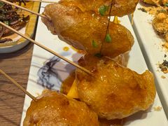 -街角等你.大连海鲜烧烤(西安路店)