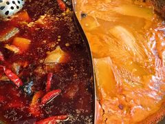 -萍姐火锅·公路夜市(武汉首店)