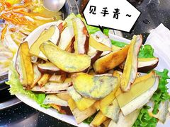 -草墩罗非鱼庄•野生菌•腊排骨(七星街上段店)