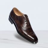 吐血整理｜婚礼季，男士婚鞋应该怎么选❓