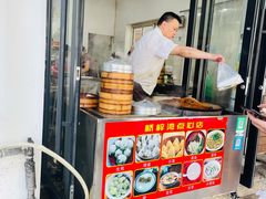 门面-朱家角桥梓湾点心店(祥凝浜路811号店)