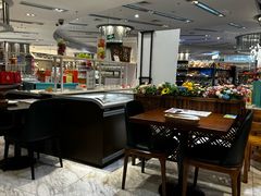 -斯比特花园西餐厅(东方商厦店)