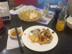 -淄博蓝海国际大饭店·蓝钻国际美食自助百汇(柳泉路店)