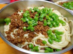 豇豆-左撇子私房面