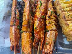 -串小白烧烤(金沙洲店)