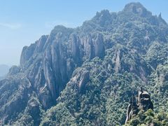 -三清山风景名胜区