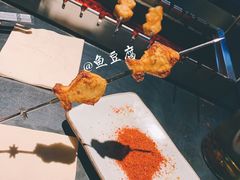 -很久以前羊肉串(簋街店)