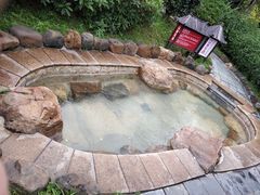 -森波拉火山温泉