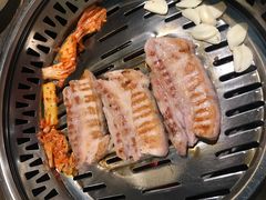 -朴大人炭烤·韩国料理(奥帆中心海尔洲际店)
