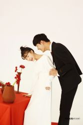 -巴黎婚纱摄影工作室