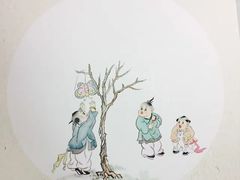 成品-戏墨娃·书法·国画(景城邻里校区)