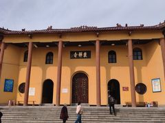 -采石矶景区