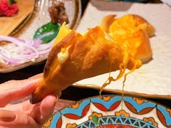 阿扎尔哈恰普里格鲁吉亚奶酪饼-格鲁·秀色Georgia’s Feast