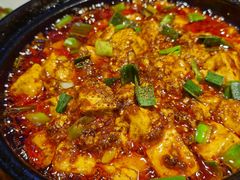 -万重锦·人文川菜馆(骡马市店)