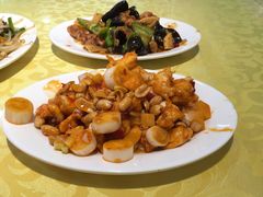 宫保鸡丁-振生清真饭店(永安道店)