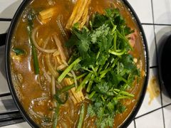 -肥汁米蘭香港米线(长宁来福士店)