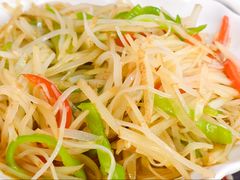 土豆丝-郑姐私房菜•家常菜