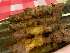 经典羊肉串-西域阿里马新疆菜·清真(桂花路店)