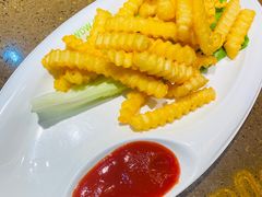 WOW红薯条-蛙喔牛蛙(金桥太茂店)