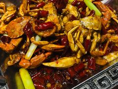 -街角等你.大连海鲜烧烤.经典铁板海鲜串(西安路店)