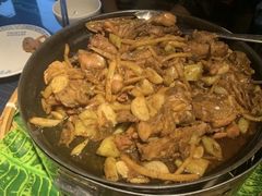 -甘家界牌柠檬鸭(青山店)