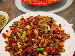-江湖黑大兔(杨家坪店)