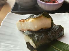 烤年糕-炉匠炉端烧·酒(国金中心商场店)