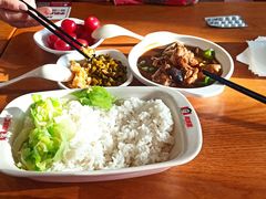 -南城香·饭香串香馄饨香(青年路店)