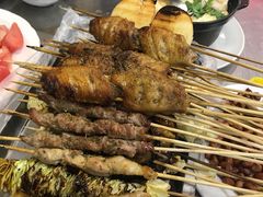 -胖姐烧烤(总店)