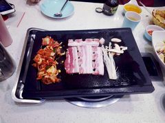 -韩时烤肉(枫蓝店)