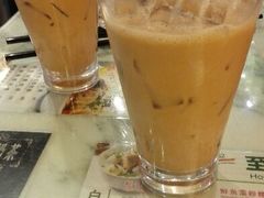 -翠华餐厅(旺角文华商场店)