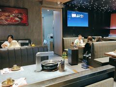-草家酱蟹炭火烤肉店(珲春南路二店)