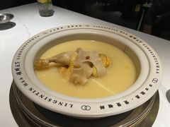 -领鲜天下·焗海鲜·花胶鸡(天目里店)