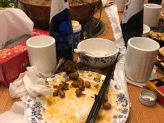 -超越炭火牛蛙火锅鸡(河东店)
