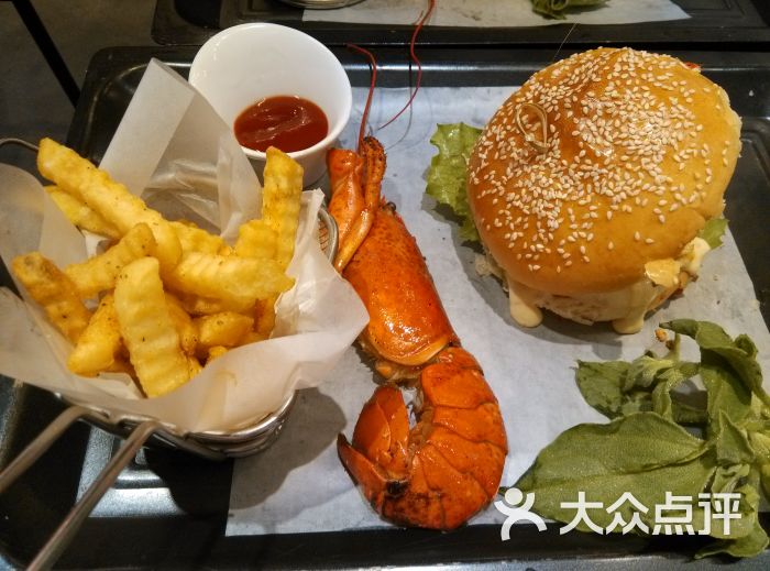 品柏乐坊lobsterburgh(皇庭店)图片 - 第2张