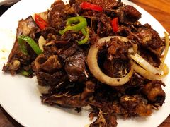 -前门烤鸭(江东中路店)