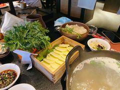 -盡膳口福·百年汤方火锅(科华北路店)