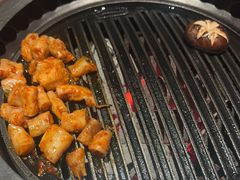 -炎蔵牛舌烤肉
