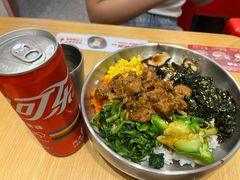 -朴大叔拌饭(广州花城汇店)
